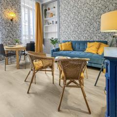 Superbe appartement cosy et chaleureux EN PLEIN CENTRE Idéal pour un couple, une petite famille ou professionnel