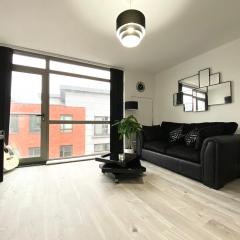 2 Bedroom City Centre Apartment