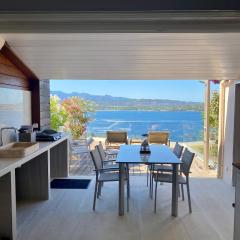 Villa Porto vecchio vue mer 5 étoiles piscine parking privé gratuit