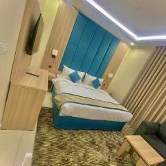 جود المدينة للإجنحة الفاخرة Jood AL madina Luxury Suites