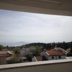 Green Sea View Apartment