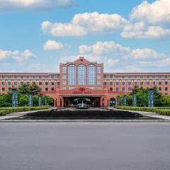 河南中州皇冠假日酒店