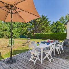 500m de la mer - maison 4 adultes 4 enfants