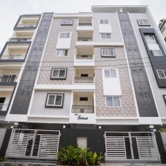 3 Bee's Service Apartments, Gachibowli