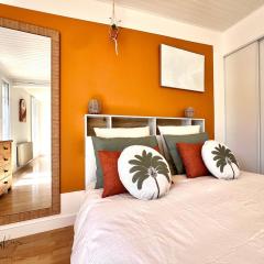 Le Lit du Thiou - lumineux, moderne et cozy