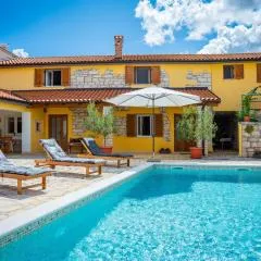 Villa Rina in Barat - Haus für 6-7 Personen