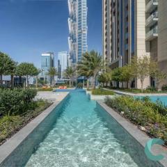 Cloud 9 - Luxurious 1 Bedroom Apartment in Business Bay