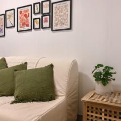Charming two-bedroom apartment Temporary AALB23