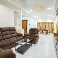 3 Bee's Service Apartments, Gachibowli