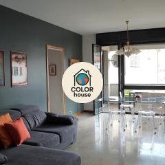 COLOR HOUSE- Lecco's Lake