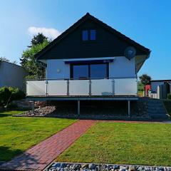 Ferienhaus Seglerblick am Achterwasser