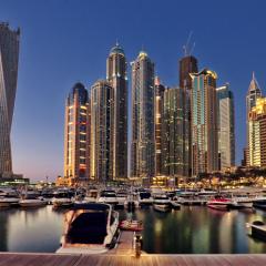 Marina Tower Residences by Baytna