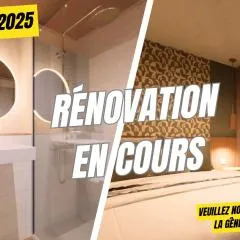 Brit Hotel Poitiers Beaulieu