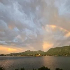 Bella Vista Lago Maggiore Einzigartiger Blick 365 Tagen
