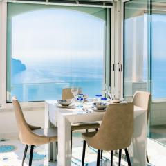 Tra Cielo E Mare - Sea View Apartment - PRIVATE PARKING