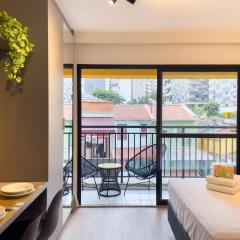 My One Bela Vista (NR) - Studios por temporada