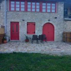 Sweet Red Home