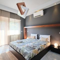 Vatican Apartment 4 Bedrooms AC