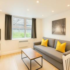 4 Person Modern Apartment Nr City Centre