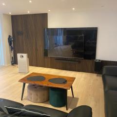 Central apartment in Hjørring