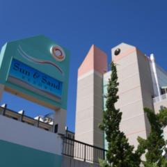 Sun & Sand Resort Oceanfront Suites
