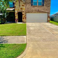 JQ Cozy Stay with available Parking near NRG Stadium