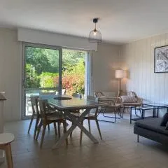 Villa Fouesnant Beg Meil Ty Bigorn 150 m plage et sentiers