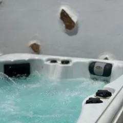 Casa El Escaño en la naturaleza & jacuzzi