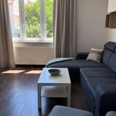 Apartment by the Fountain in the Center of Banska Bystrica