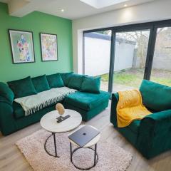 The Tenstay -Stylish 5BR Home Close To All