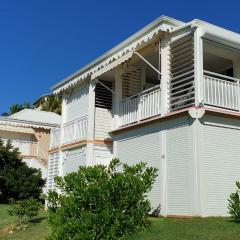 Appartement vue mer Anse des rochers
