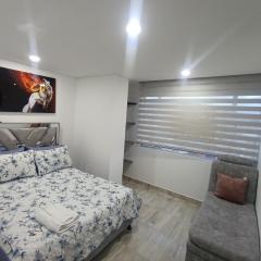 Apartamento amoblado, Edificio Avanzzare T2-603