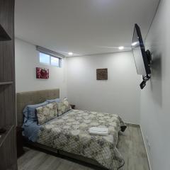 Apartaestudio amoblado, Edificio Avanzzare T2-602