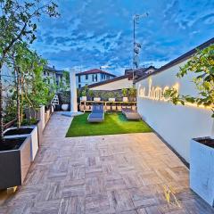 Casa Blanca Luino - Terrace Lounge
