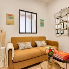 Charming& cozy flat - Montmartre Sacré Coeur