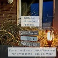 Hafensuite iPURA VIDA! - für Leben-Genießer