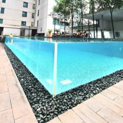 Summer Luxury Suites KlCC by ATIQ