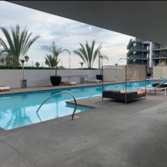 The rose-Spacious 3-Bedroom Retreat in the Heart of Marina del Rey