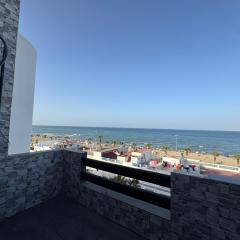 Duplex a martil 2 min plage