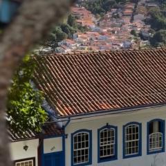 Acomodação Bicentenária - qrts parte baixa da casa - Rua Casa da Ópera