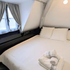 T2 au Cœur Historique de Dijon avec Clim & SmartTV