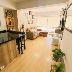 Departamento privado, moderno y amoblado-Almudena