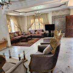 Villa mouna