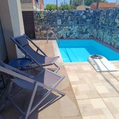 Magnolia Villa with Pool
