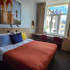 Private Hotel Room in the Corner of Vilnius City Centre