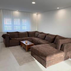 Beautiful house &parking space