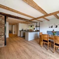 Ferienidyll am plätschernden Bach