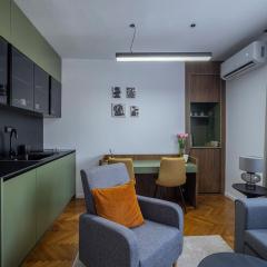 Timeless Comfort in the City