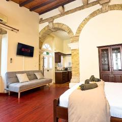 Casa Di Peve Corfu Old Town Venetian Apartment