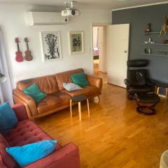 Mid-Century Peace in a Prime Location